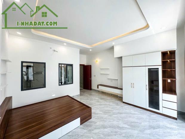 BÁN NHÀ 1 TRỆT 3 LẦU 90m2 KDC P. HOÁ AN ( NAY LÀ P. BIÊN HOÀ ) Giá tốt - 3