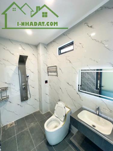 BÁN NHÀ 1 TRỆT 3 LẦU 90m2 KDC P. HOÁ AN ( NAY LÀ P. BIÊN HOÀ ) Giá tốt - 5