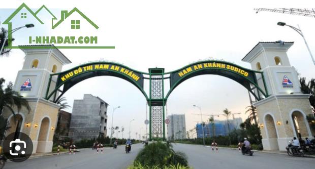 CHÍNH CHỦ CHO THUÊ NHÀ 5 TẦNG – MẶT ĐƯỜNG 40M, KĐT NAM AN KHÁNH, HOÀI ĐỨC (CŨ), HÀ NỘI