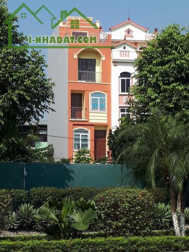 CHÍNH CHỦ CHO THUÊ NHÀ 5 TẦNG – MẶT ĐƯỜNG 40M, KĐT NAM AN KHÁNH, HOÀI ĐỨC (CŨ), HÀ NỘI - 1