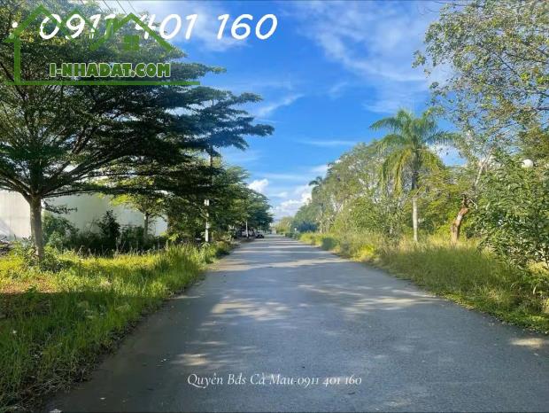 NỀN ĐƯỜNG HUỲNH QUẢNG – KĐT HOÀNG TÂM, CÀ MAU - 1