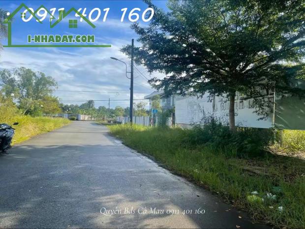 NỀN ĐƯỜNG HUỲNH QUẢNG – KĐT HOÀNG TÂM, CÀ MAU - 2