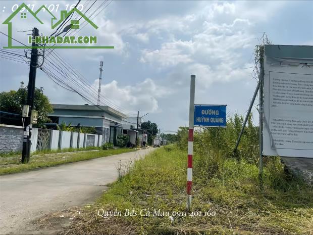 NỀN ĐƯỜNG HUỲNH QUẢNG – KĐT HOÀNG TÂM, CÀ MAU - 3