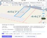 Bán lô đất vuông đẹp, hxh đường Tam Bình HBC dt 4x15 giá có 4,8 tỷ.gpxd trệt 4L