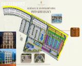 Nhà Tân Lập - Noble Palace Tây Thăng Long đường Hoàng Quốc Việt kéo dài