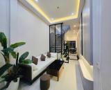 Bán Nhà Phố Bùi Ngọc Dương, 42m2 x 4 tầng - 2 mặt ngõ - 3 bước ra oto, SĐCC - Hơn 9 tỷ