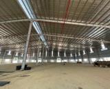 Cho Thuê 11.000m2 - 20.000m2 Nhà Xưởng Bàu Bàng Bến Cát Bình Dương Giấy Tờ Đầy Đủ