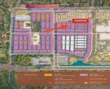 Biệt thự song lập - sân vườn rộng - Vị trí đẹp hướng ĐN phong thuỷ tại Vinhomes Đan Phượng