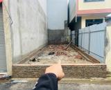 Lô đất nhỏ xinh ring lộc tại Kính Nỗ-Uy Nỗ- Đông Anh: 48m2- sổ Hồng sẵn GD- giá đầu tư