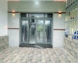 Bán nhà 1 trệt 1 lầu mới xây 3PN,4WC đường xe 7 chỗ tại P. Phú Tân