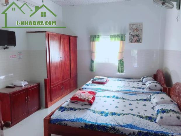 Bán gấp nhà nghỉ doanh thu ổn định 1 trệt 2 tầng 103m2 giá cực tốt chỉ 900 triệu sổ hồng - 3