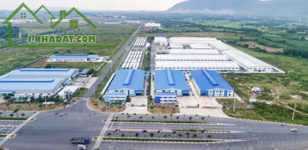 BÁN ĐẤT THỔ CƯ SẴN SỔ MẶT TIỀN OTO TRÁNH GẦN KCN CHÂU ĐỨC - 1