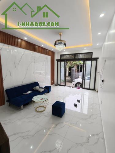 Căn nhà 3 tầng - Ô tô đỗ cửa - tại Đông Lãm - Đa Phúc - 5