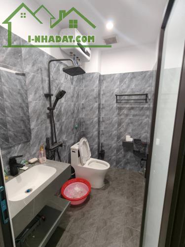 Căn nhà 3 tầng - Ô tô đỗ cửa - tại Đông Lãm - Đa Phúc