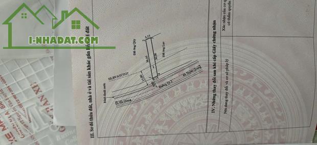 BÁN ĐẤT CHÍNH CHỦ TẠI YÊN PHÚ, HÀM YÊN, TUYÊN QUANG — GẦN THỦY ĐIỆN SÔNG LÔ 7 - 1