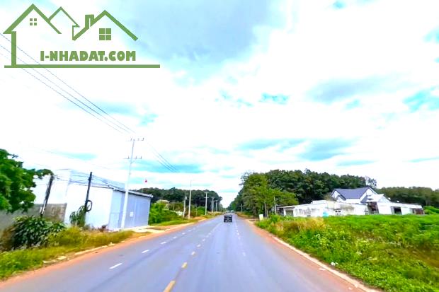 CHÍNH CHỦ BÁN GẤP LÔ ĐẤT MẶT TIỀN KINH DOANH CHỢ MINH LẬP – CHƠN THÀNH, BÌNH PHƯỚC 485tr - 2