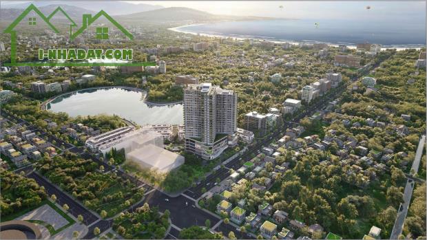 Khu biệt thự Hacom, đối diện Phòng Cháy Chữa Cháy Quảng Trường Phan Rang Khánh Hòa sắp có - 3