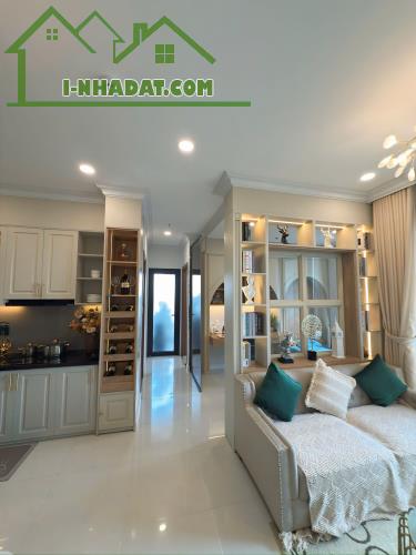 Maison Grand Phường Phú Mỹ - TP.HCM Giá Chỉ 2ty190 ( 2PN 1WC 58m2 ) Cho THUÊ 10Tr - 13Tr - 1