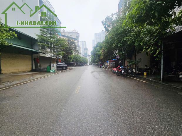 Nhượng lô đất đẹp phân lô Phú Diễn cạnh ĐH Tài Nguyên Môi Trường - 2