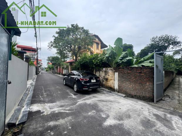 Cc gửi bán đất Mỹ Nội Phúc Thịnh, ô tô vào đất, mt trên 6m, giá 5x/m