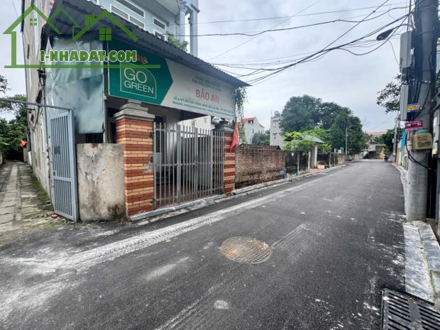 Cc gửi bán đất Mỹ Nội Phúc Thịnh, ô tô vào đất, mt trên 6m, giá 5x/m - 1