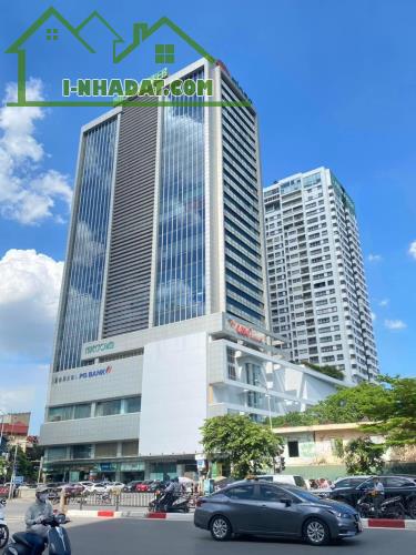 Cho thuê 400m2 sàn thương mại văn phòng mặt phố Tây Sơn trung tâm quận Đống Đa - 2