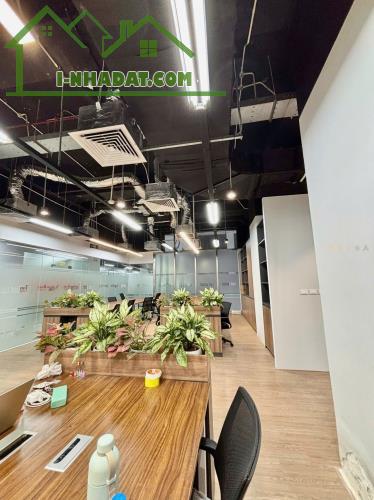 Cho thuê 400m2 sàn thương mại văn phòng mặt phố Tây Sơn trung tâm quận Đống Đa - 1