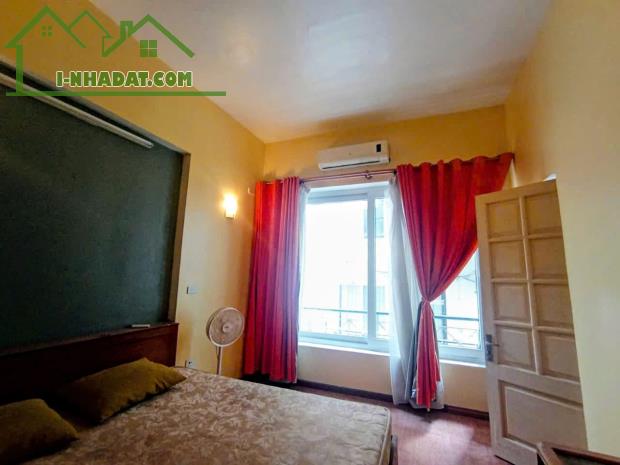 CHO THUÊ! Nhà Tô Ngọc Vân 50m2 x 4T, 16 tr/ th Full đồ, Gần Hồ Tây, Thoáng, Sáng - 4