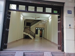 CHO THUÊ TẦNG 1 CỬA HÀNG / VĂN PHÒNG / MẶT BẰNG KINH DOANH - 1