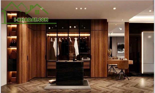 Siêu phẩm Nguyễn Sơn, 2 mặt ôtô tránh, 145m x 7 tầng, mặt tiền 10m, thang máy, bể bơi, - 2