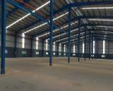 BR. Cho Thuê Xưởng Sản Xuất Còn Mới Trong Kcn Đất Đỏ Gần Cảng Cái Mép Phú Mỹ