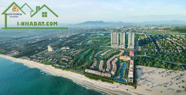 NEWTOWN DIAMOND ĐÀ NẴNG - 04 NGÀY CUỐI GIỮ GIÁ GIAI ĐOẠN ĐẦU!