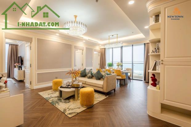 NEWTOWN DIAMOND ĐÀ NẴNG - 04 NGÀY CUỐI GIỮ GIÁ GIAI ĐOẠN ĐẦU! - 3