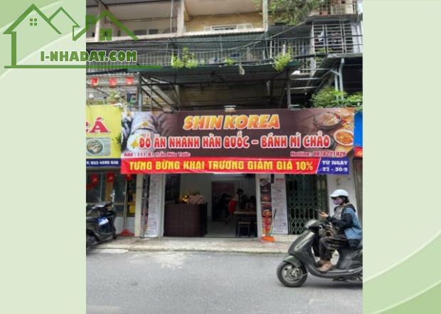 ⭐Chính chủ sang nhượng CỬA HÀNG ĂN NHANH Hàn Quốc 111-B1 Trần Hữu Tước (Nam Đồng)