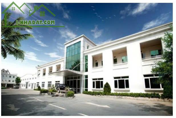 Cho Thuê Xưởng diện tích đa dạng 500m2 - 1000m2 - 2000m2 - 4000m2 tại KCN Ngọc hồi, Liên