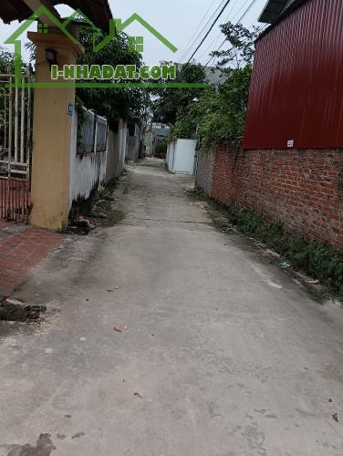 Bán Đất - Hoàng Dương - Sóc Sơn - 42M2 Full Thổ Cư - 1,45 Tỷ - 1