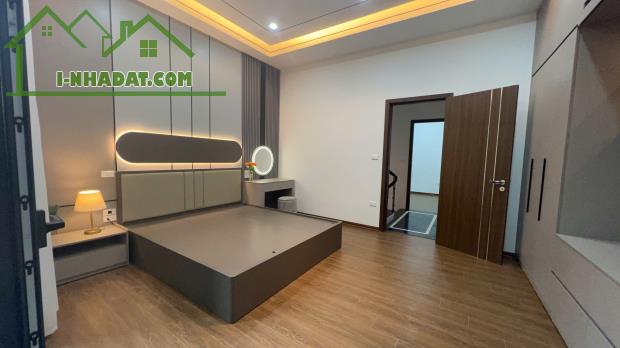 QUÁ ĐẸP, NHÀ DÂN XÂY MỚI KOONG PHỐ CỐ NGỌC LÂM 50M, 4T, MT5M, NỘI THẤT ĐẸP, 20M Ô TÔ TRÁNH - 1