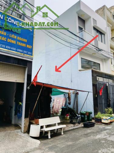 HẺM XE TẢI – KHU DÂN CƯ – 2 MẶT THOÁNG – 5X20  6 TỶ