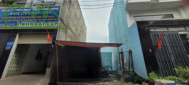HẺM XE TẢI – KHU DÂN CƯ – 2 MẶT THOÁNG – 5X20  6 TỶ - 1
