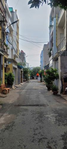 HẺM XE TẢI – KHU DÂN CƯ – 2 MẶT THOÁNG – 5X20  6 TỶ - 2