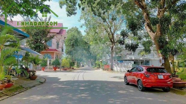 Bán nền đầu đường Phạm Văn Nhờ khu dân cư Công An (Vạn Phong), phường Hưng Phú, TP Cần Thơ - 1