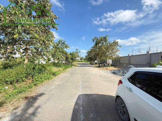 🍒🍒BÁN NỀN B10 KDC TÂN PHÚ- 100m2- ĐỐI DIỆN TRƯỜNG TRUNG HỌC - 2