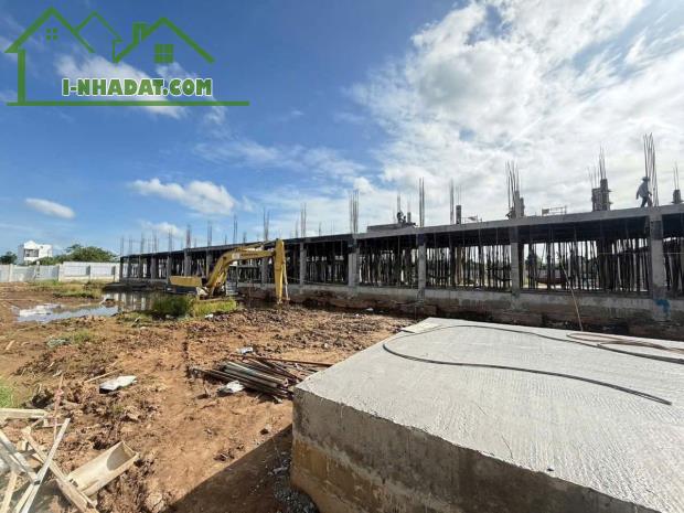 🍒🍒BÁN NỀN B10 KDC TÂN PHÚ- 100m2- ĐỐI DIỆN TRƯỜNG TRUNG HỌC - 4