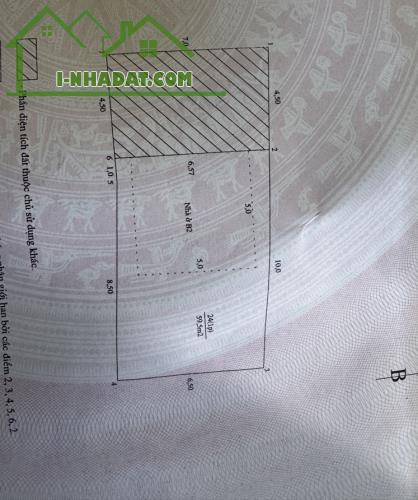 BÁN NHÀ RIÊNG PHỐ TRẦN CUNG – NGÕ GẦN Ô TÔ – VỪA Ở VỪA CHO THUÊ – GIÁ 15,3 TỶ. - 4