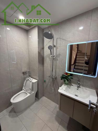 QUÁ ĐẸP, NHÀ DÂN XÂY MỚI KOONG PHỐ BỒ ĐỀ 50M, 4T, MT5M, NỘI THẤT ĐẸP, 20M Ô TÔ TRÁNH - 7