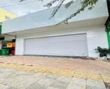 CHO THUÊ NHÀ MẶT TIỀN ĐƯỜNG 30 THÁNG 4 NGANG 8m GIÁ 40 TRIỆU