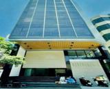 Bán Nhà Mặt Phố Trần Phú, Ba Đình DT 158m2 x 12T, MT 8,2m, Giá Rẻ.