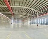 Cho thuê kho xưởng DT 3000m2- 30.000m2 tại KCN Thanh Liêm, Phủ Lý, Hà Nam