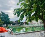 Bán lô đất nhỏ xinh 52,7m2 tại Hà Phong – Liên Hà – Đông Anh: SHCC, sát VIn Liên Hà.