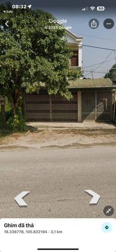 ĐẤT ĐẸP - GIÁ TỐT - CẦN BÁN LÔ ĐẤT MẶT TIỀN TẠI Xã Thạch Vĩnh Huyện Thạch Hà Hà Tĩnh. - 1